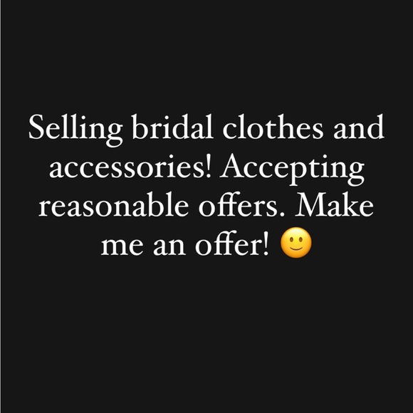 Bridal Meshki, Solace London, House of CB, Vince Camuto - Picture 1 of 1